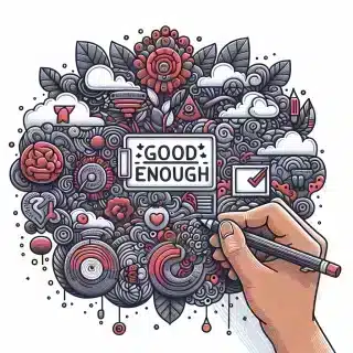 “Yeterince İyi” Olmayı Kabul Etmeyi Öğren