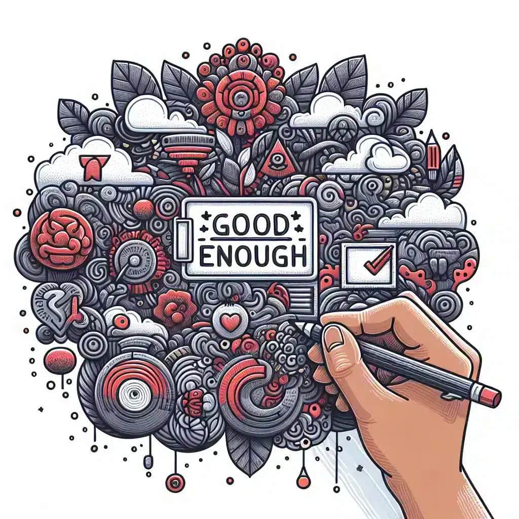 “Yeterince İyi” Olmayı Kabul Etmeyi Öğren