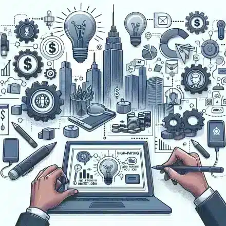 Yüksek Maaşlı Pazar Becerileri Nelerdir?