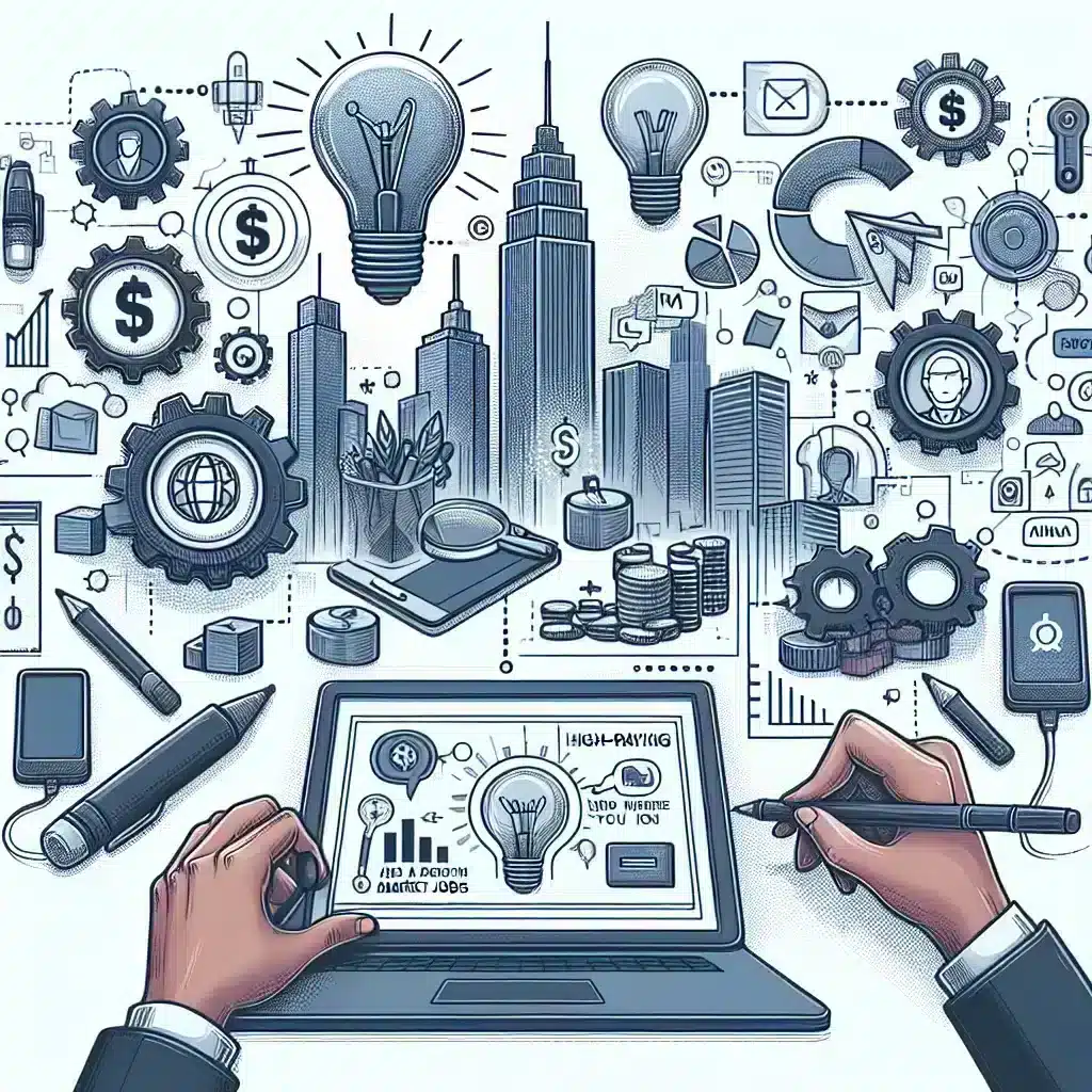 Yüksek Maaşlı Pazar Becerileri Nelerdir?