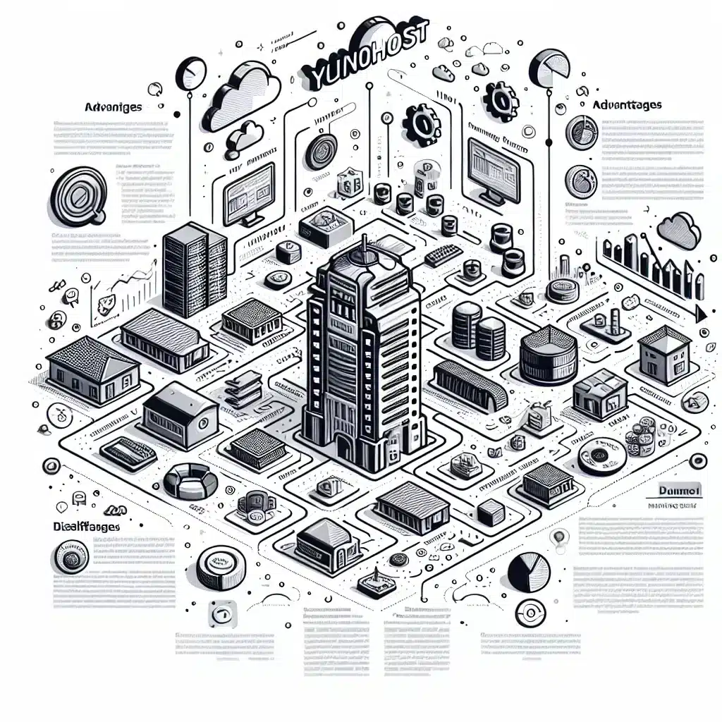 Yunohost hakkında bilgiler avantajları ve dezavantajları ?