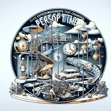 Zaman Algımızı Değiştiren 5 Deney
