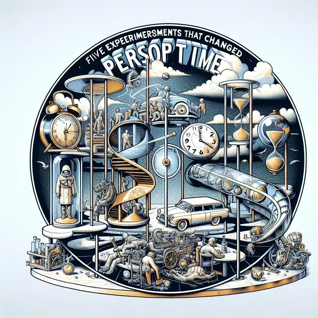 Zaman Algımızı Değiştiren 5 Deney