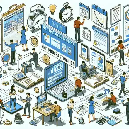 Zaman Yönetimi Sanatı: Erteleme Alışkanlığına Son!