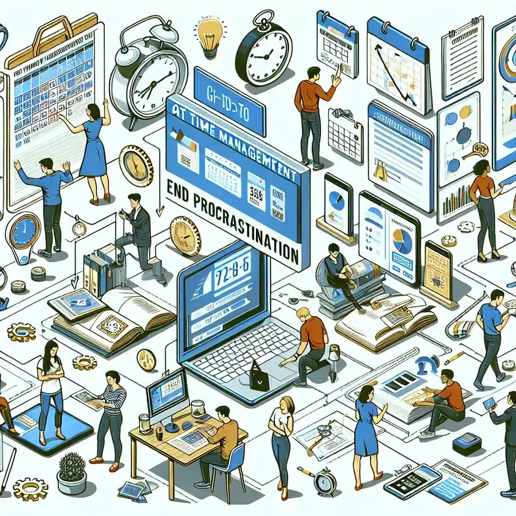 Zaman Yönetimi Sanatı: Erteleme Alışkanlığına Son!
