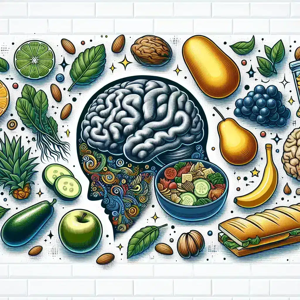 Zihni Güçlendiren Besinler