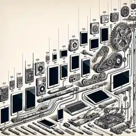 iPadlerin geçmişten günümüze gelişimi