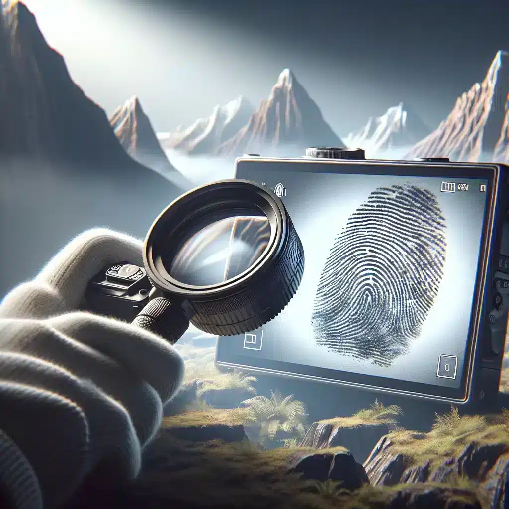 Parmak izi kim tarafından bulundu?