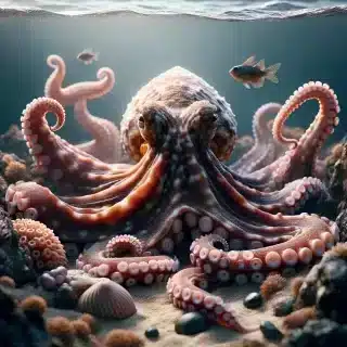 Ahtapotların Şaşırtıcı Zeka Testleri