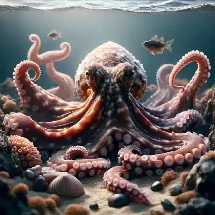 Ahtapotların Şaşırtıcı Zeka Testleri