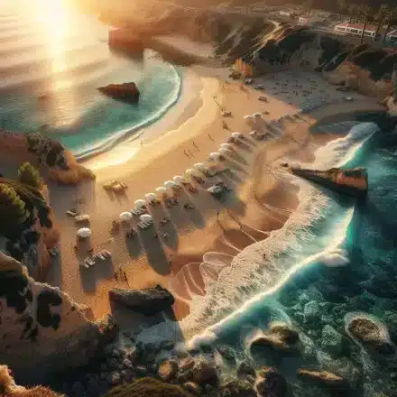 Algarve Bölgesinin En İyi Plajları