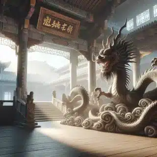 Antik Çin’de Ejderha Sembolizmi