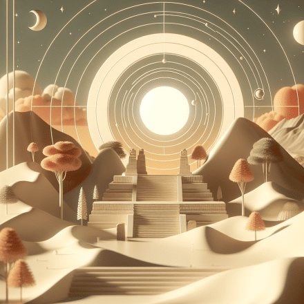 Antik Maya Astronomi Mirası