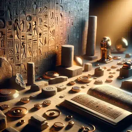 Antik Mısır’da Hiyerogliflerin Çözülmesi