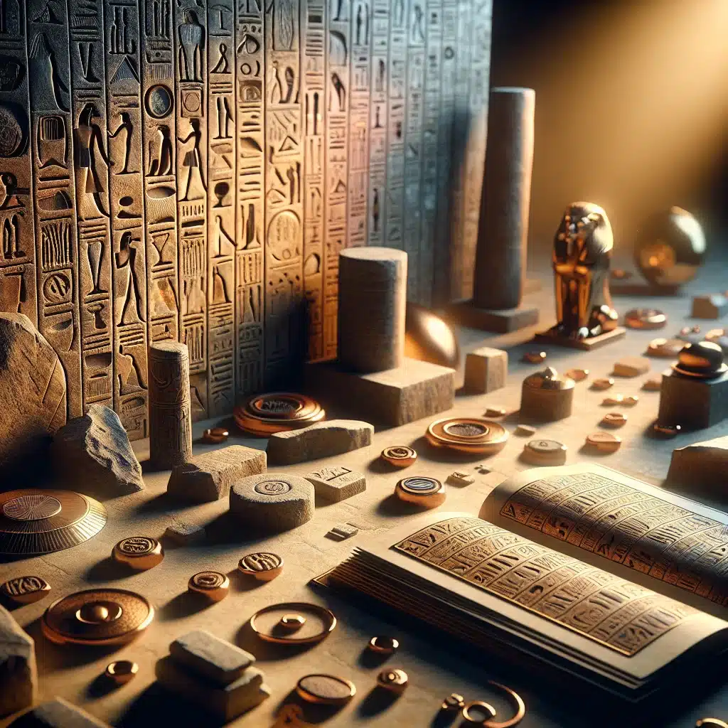 Antik Mısır’da Hiyerogliflerin Çözülmesi