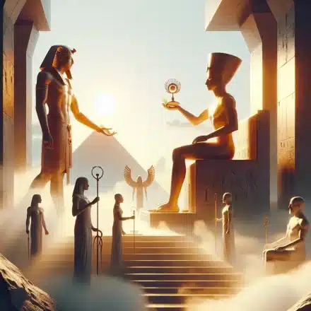 Antik Mısır’da Ölümsüzlük Arayışı