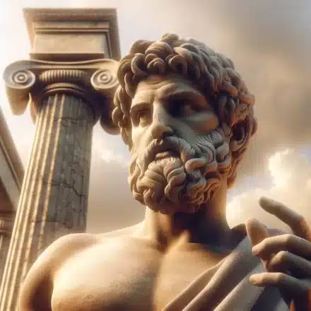 Antik Yunan’da Felsefenin Doğuşu