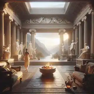 Antik Yunan’da Mitolojik Şiirlerin Büyüsü