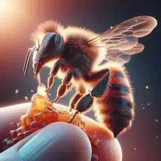 Arı Sokması Faydalı Olabilir mi?