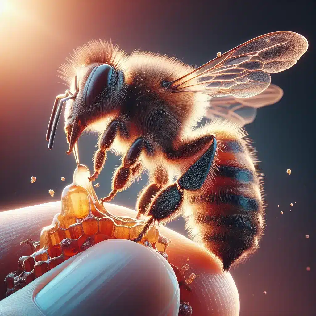 Arı Sokması Faydalı Olabilir mi?