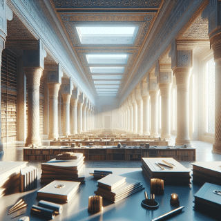 Asurbanipal Kütüphanesi