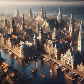 Avrupa’da Görmeniz Gereken 10 UNESCO Dünya Mirası Alanı