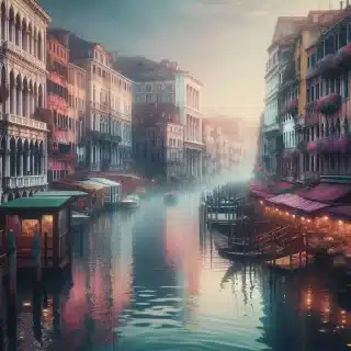 Avrupa’nın En Romantik Şehri