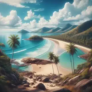 Avustralya’nın Kartpostal Gibi Plajları: Whitehaven ve Palm Cove