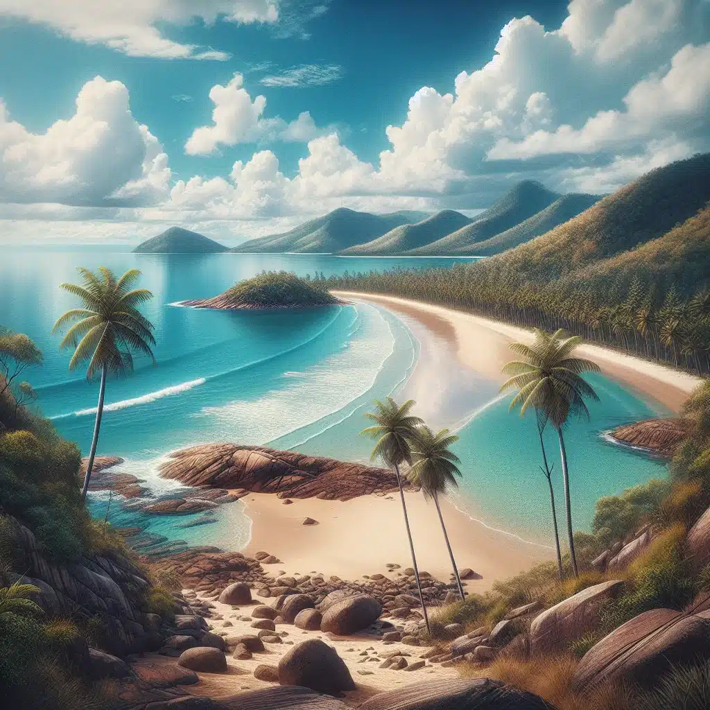 Avustralya’nın Kartpostal Gibi Plajları: Whitehaven ve Palm Cove