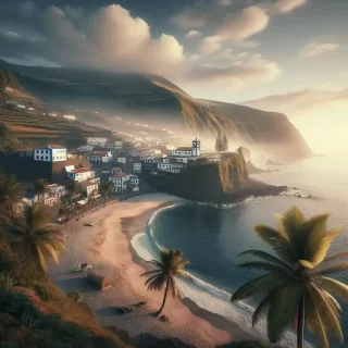 Azorlar’da Okyanus Keyfi: Praia de Santa Bárbara Rehberi