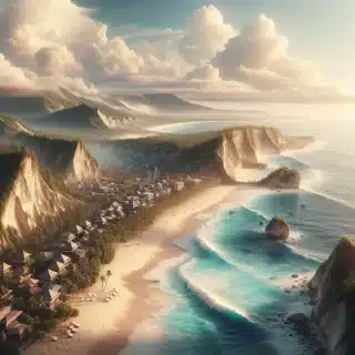 Bali ve Çevresinde Plaj Turu: Nusa Penida, Nusa Dua ve Jimbaran