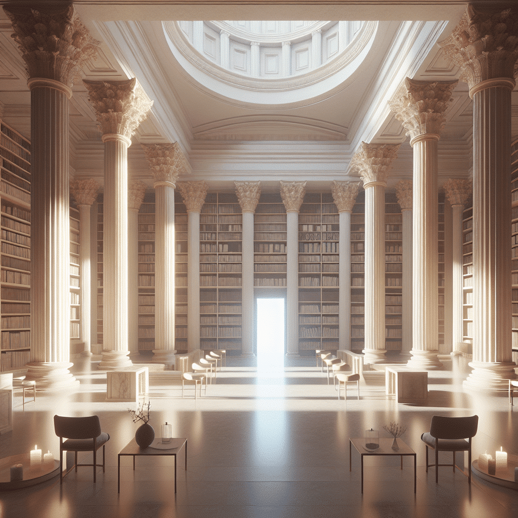 Bergama Kütüphanesi