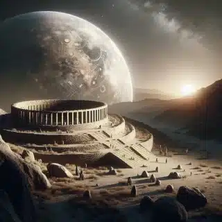 Gizemli Tarih Öncesi Kayıp Uygarlıklar