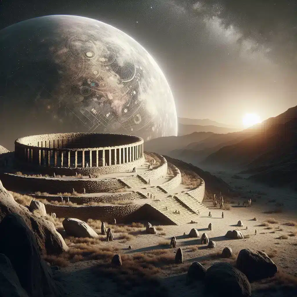 Gizemli Tarih Öncesi Kayıp Uygarlıklar