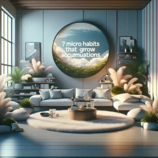 Birikimi Büyüten 7 Mikro Alışkanlık