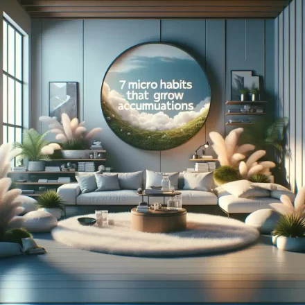 Birikimi Büyüten 7 Mikro Alışkanlık