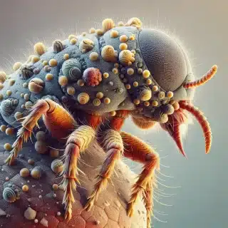 Böceklerin Savunma Silahları