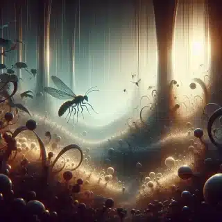 Böceklerin Savunma Kimyasalları: Doğanın Sırları