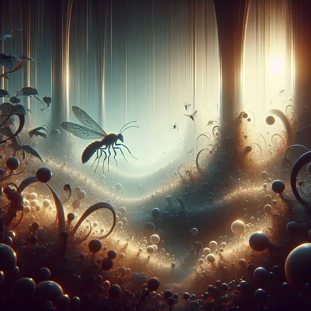 Böceklerin Savunma Kimyasalları: Doğanın Sırları