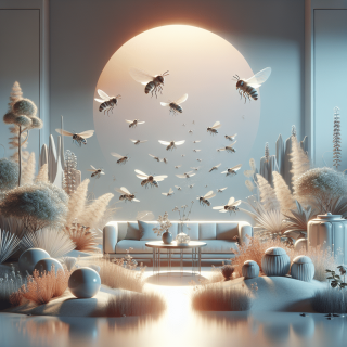 Böcek Uçuş Mekanik Sırları