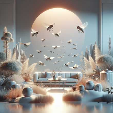 Böcek Uçuş Mekanik Sırları