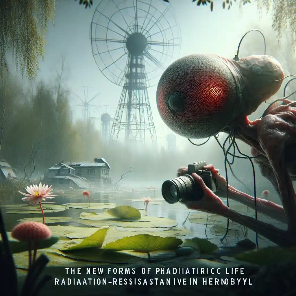 Çernobil’de Radyasyon Dirençli Yaşam Türleri