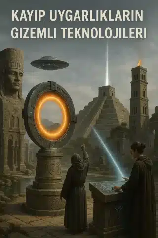 Kayıp Uygarlıkların Gizemli Teknolojileri