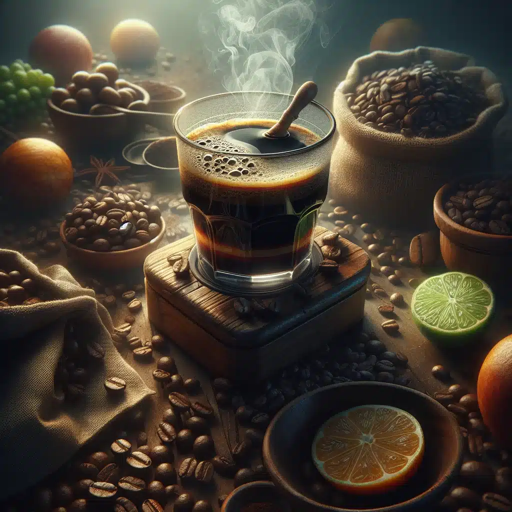 Colombia Kahvesi: Dengeli Lezzetler