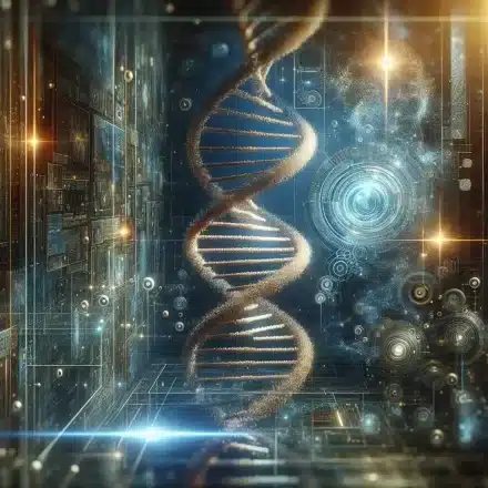 DNA’mızda Saklı Gizemli Kodlar ve Geleceğimiz