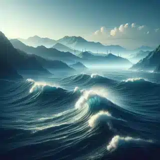 Dalga Enerjisi Yenilenebilir Bir Enerji