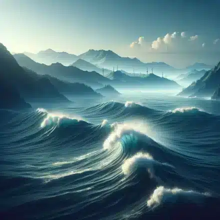 Dalga Enerjisi Yenilenebilir Bir Enerji