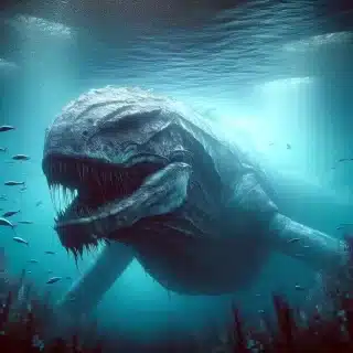 Derin Deniz Canavarları