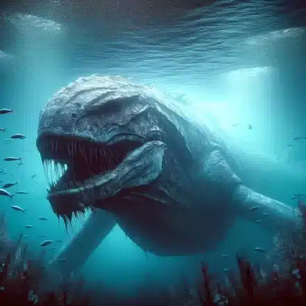 Derin Deniz Canavarları