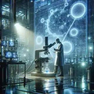 Gizli Laboratuvarlarda Teknoloji Geleceği